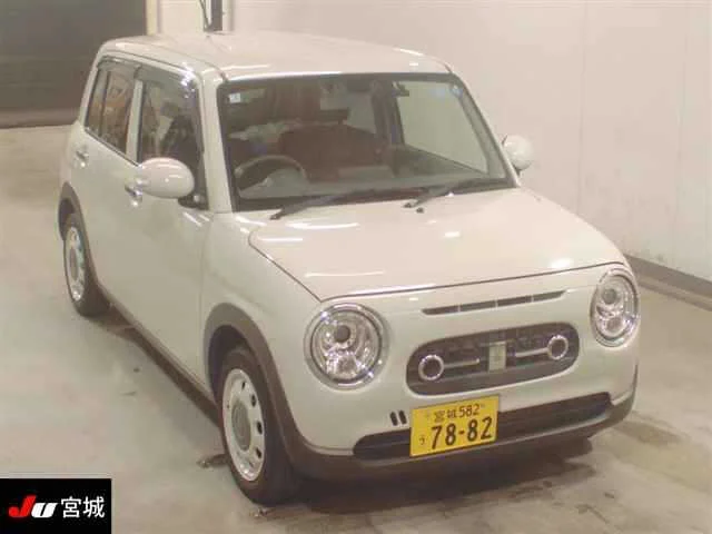 Suzuki Alto Lapin HE33S 2023